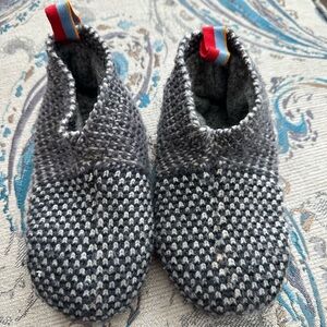 Bombas Toddler Gripper Slipper